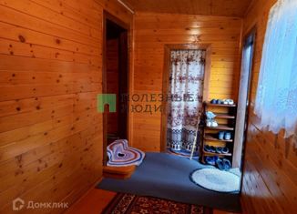 Продажа дома, 78 м2, посёлок Чистые Пруды, Новая улица, 1