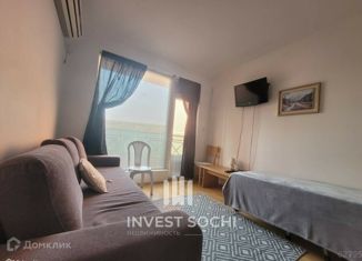 Продаю квартиру студию, 24 м2, Сочи, Астраханская улица, 5к5