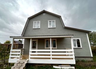 Продажа дома, 80 м2, Воскресенск