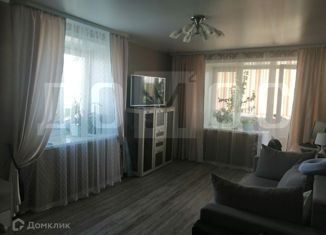 Двухкомнатная квартира на продажу, 48.8 м2, Свердловская область, Спортивная улица, 6
