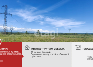 Участок на продажу, 15 сот., Камчатский край, автодорога Петропавловск-Камчатский - Мильково