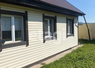 Продается дом, 72 м2, посёлок Берёзовский, Зелёная улица