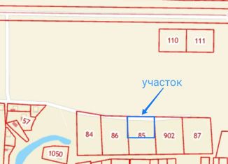 Продажа участка, 25 сот., село Шелехметь, Озёрная улица