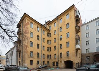 Продажа 2-комнатной квартиры, 55.5 м2, Санкт-Петербург, Воронежская улица, 31Б, муниципальный округ Волковское