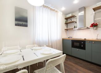 Продам 2-комнатную квартиру, 60 м2, Краснодар, улица Селезнёва, 4/15к3, ЖК Привилегия