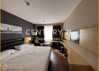 Квартира на продажу студия, 24.8 м2, Москва, Никитинская улица, 10А, Никитинская улица