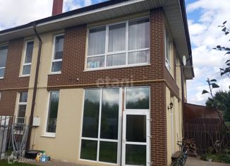 Таунхаус на продажу, 73 м2, посёлок Голубево, Центральная улица, 5