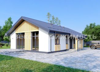 Дом на продажу, 108 м2, село Каменка, КП Завидово, 144
