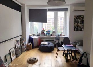 Продаю 1-ком. квартиру, 42 м2, Москва, Смоленская улица, 6, Смоленская улица