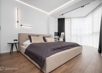 Сдается трехкомнатная квартира, 85 м2, Краснодар, Совхозная улица, 1к5, ЖК Седьмой Континент