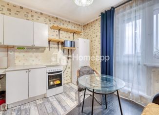 1-комнатная квартира на продажу, 38.4 м2, Москва, Мячковский бульвар, 31/19, метро Марьино