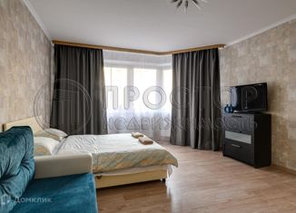 Двухкомнатная квартира на продажу, 55 м2, Москва, улица Полины Осипенко, 2к2, метро Беговая