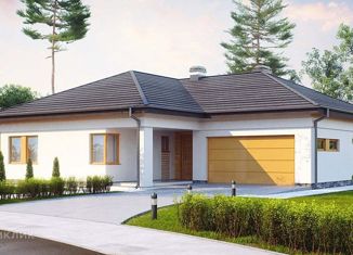 Продаю дом, 134 м2, деревня Суворовы