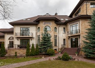 Продаю дом, 1600 м2, коттеджный поселок Рублёвский