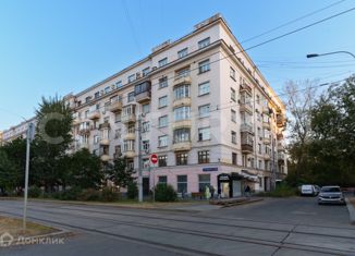 Продажа 3-комнатной квартиры, 94 м2, Москва, Волоколамское шоссе, 3, станция Панфиловская