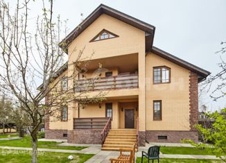 Продаю дом, 515 м2, ДНП Военнослужащий, ДНП Военнослужащий, 115