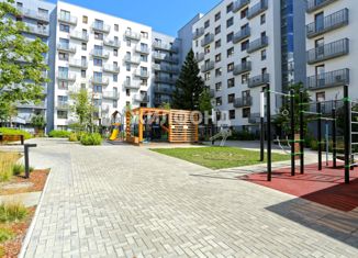 2-ком. квартира на продажу, 63 м2, Новосибирск, ЖК Дунаевский квартал, улица Дунаевского, 14/3