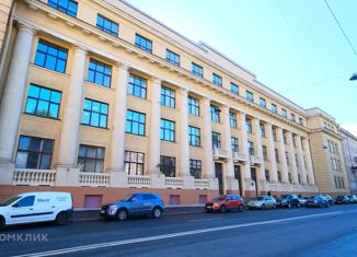 Аренда офиса, 150.9 м2, Санкт-Петербург, Рижский проспект, 56