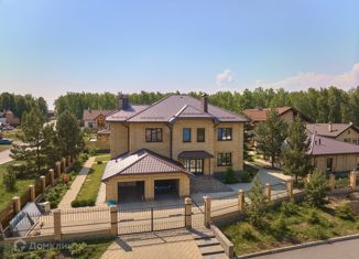 Продаю дом, 376.9 м2, деревня Малиновка, Возвышенная улица, 26