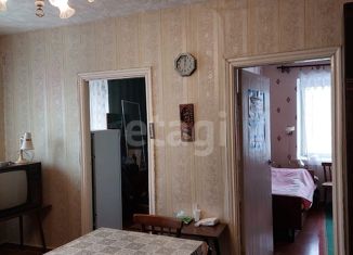 Продается четырехкомнатная квартира, 60.9 м2, Емва, улица Дзержинского, 68
