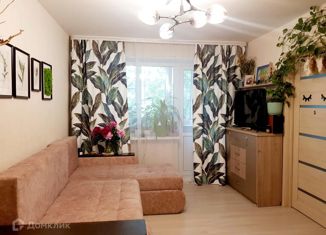 2-ком. квартира на продажу, 45 м2, Нижний Новгород, улица Никиты Рыбакова, 17, улица Никиты Рыбакова