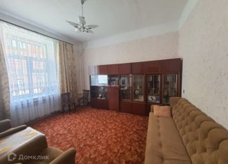 Продаю двухкомнатную квартиру, 49.6 м2, Юрга, Строительная улица, 18