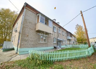 Продам трехкомнатную квартиру, 52 м2, село Богашёво, улица Новостройка, 19