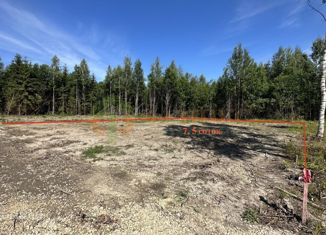 Продажа участка, 7.5 сот., коттеджный посёлок Рождествено Village, коттеджный посёлок Рождествено Village, 97