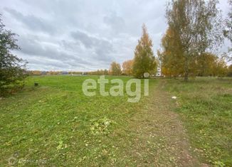 Продается участок, 10 сот., деревня Кузьмищи, Молодёжная улица