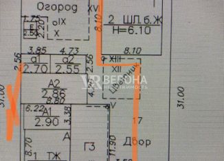 Продается дом, 114.3 м2, Краснодар, улица Герцена, 142, улица Герцена