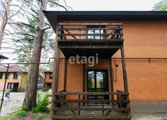 Продается таунхаус, 86.5 м2, дачный посёлок Кудряшовский, Октябрьская улица