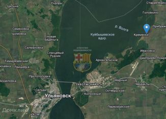 Продажа земельного участка, 15 сот., село Кремёнки, Дачная улица