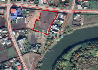 Продажа участка, 13.4 сот., село Белозерское, Тобольная улица