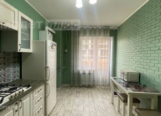 1-комнатная квартира на продажу, 42.1 м2, Астрахань, Бакинская улица, 92