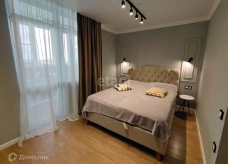 Квартира на продажу студия, 38 м2, Ростов-на-Дону, ЖК Сокол Град, проспект 40-летия Победы, 63/17с7