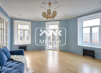 Продаю 3-комнатную квартиру, 82.7 м2, Санкт-Петербург, Смольный проспект, 3, Смольный проспект