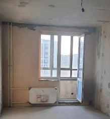 Продается квартира студия, 29 м2, Мурино, улица Шувалова, 40, ЖК Цвета радуги