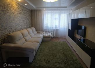 Продаю четырехкомнатную квартиру, 83.8 м2, Новосибирская область, Нагорная улица, 19