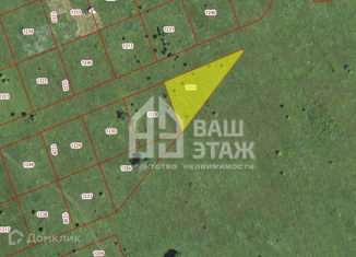 Участок на продажу, 14.3 сот., деревня Животинки, 1-я Благодатная улица