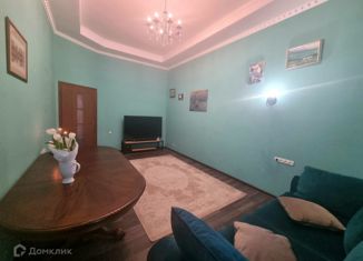 4-комнатная квартира на продажу, 102 м2, Санкт-Петербург, набережная Обводного канала, 66, метро Обводный канал