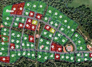 Продам земельный участок, 19.93 сот., коттеджный посёлок Сканди парк