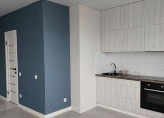 Продается квартира студия, 28 м2, Краснодар, ЖК Самолёт-2, улица Западный Обход, 57к3