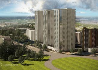 Продается однокомнатная квартира, 46.8 м2, Самара, улица Антонова-Овсеенко, 63, метро Советская