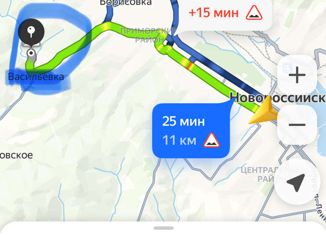 Земельный участок на продажу, 6.8 сот., село Борисовка