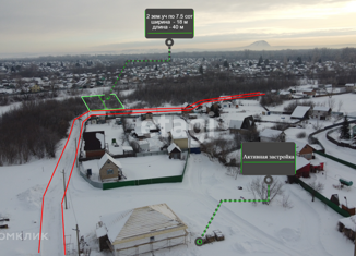 Земельный участок на продажу, 7.5 сот., СНТ Лесное