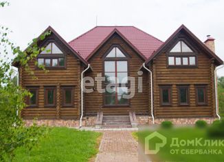 Продажа дома, 544.8 м2, деревня Алешня, улица Ивана Степановича Трубина