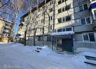 Двухкомнатная квартира на продажу, 45 м2, село Чемодановка, Фабричная улица, 10