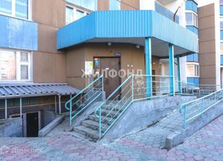 Продажа квартиры студии, 27 м2, Новосибирск, Рябиновая улица, 10/1, Рябиновая улица