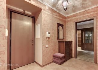 Продам трехкомнатную квартиру, 141.6 м2, Москва, 3-я Тверская-Ямская улица, 44, 3-я Тверская-Ямская улица