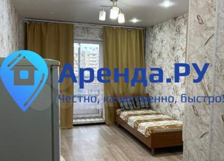 Сдача в аренду квартиры студии, 21 м2, Иркутск, микрорайон Берёзовый, 89, Ленинский округ